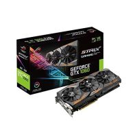 Asus ROG GeForce GTX 1060 6GB Gaming Graphic Card (ROG-STRIX-GTX1060-O6G-GAMING)