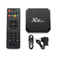 X96 Mini 4K 2GB 16GB Andriod Smart TV Box