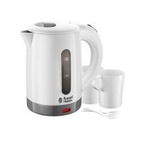 Russell Hobbs 0.85 Ltr Electric Kettle White (23840-70)