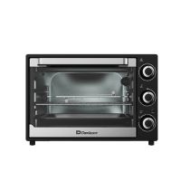 Dawlance Mini Oven Toaster 42 Ltr Black (DWMO-4215-CR)