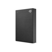 Seagate One Touch 5TB External HDD Black