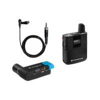 Sennheiser Wireless Omni Lavalier Microphone Set (AVX-ME2)