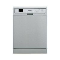 Sharp Dishwasher (QW-V615-SS2)