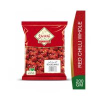 Sheikhu Red Chilli Whole 100gm