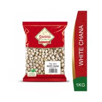 Sheikhu White Chana 1 kg