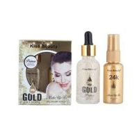 Shop Zone 24K Gold  2 in 1 Primer & Fixer