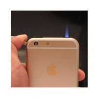 Shop Zone IPhone Cigarette Lighter Refillable Gas