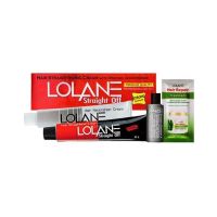 Shop Zone Lolane Hair Straightening Cream With Conditioner