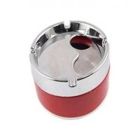 Shop Zone Stainless Steel Cigarette Ashtray