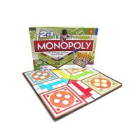 ShopEasy Monopoly Ludo Board