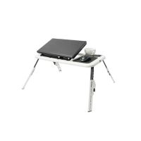 Shopeasy Multi-Function Laptop Desk With 2 USB Cooling Fans