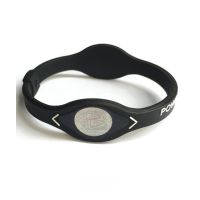 Shoplnk Power Balance Silicon Wristband - Pack Of 2 