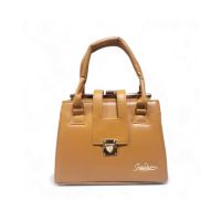 Bagia Shoulder Bag For Women - Mustard