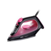 Braun TexStyle 1 Steam Iron Purple (SI 1070)