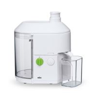 Braun Tribute Collection Spin Juicer (SJ-3000)