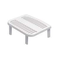 Premier Home Stackable Storage Shelf - White (805160)