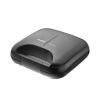 Amica Mundo Sandwich Maker Black (SMK-4021)