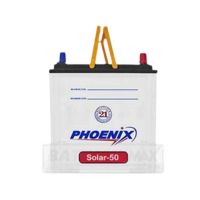 Phoenix Solar 50 12V Unsealed UPS & Solar Battery