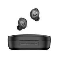 SoundPEATS TrueShift2 Wireless Earbuds Black