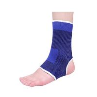 SubKuch Elastic Ankle Support Brace - 2 Pcs