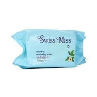 Swiss Miss Tea Tree Oil Makeup Remover Wipes