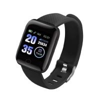 The Emart D13 Smart Watch Black