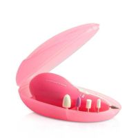 The Emart Touch Beauty 5 In1 Electric Nail File Kit Pink