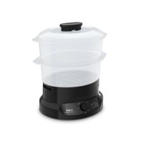 Tefal 2 Tier Mini Compact Steam Cooker (VC139865)