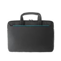 Tucano Workout 3 Super Slim Bag For Macbook Pro 13" & Ultrabook 13" Black (WO3S-MB13-BK)