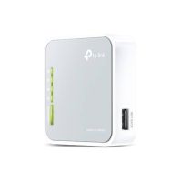 TP-Link Portable 3G/4G Wireless N Router (TL-MR3020)