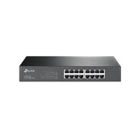 TP-Link 16-Port Gigabit Desktop/Rackmount Switch (TL-SG1016D)