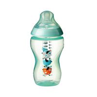 Tommee Tippee Tinted Bottle Green 340ml (TT 422699)