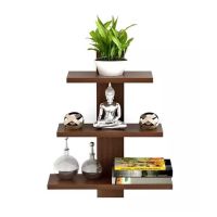 Ds Store 828 Tree Shaped Wooden Shelf Mdf Material