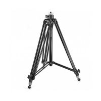 Manfrotto Aluminium Triman Tripod Black (028B)