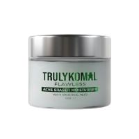 Truly Komal Acne Eraser Moisturiser Cream - 50ml