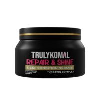 Truly Komal Repair & Shine Deep Conditioning Hair Mask - 250ml