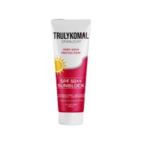 Truly Komal SPF50 Sunblock - 75ml