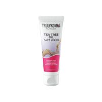 Truly Komal Flawless Tea Tree Oil Face Wash - 75ml