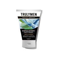 Truly Komal TrulyMen Exfoliating Face Wash - 100ml