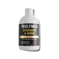 Truly Komal TrulyMen Strenght & Shine Conditioning Shampoo - 400ml