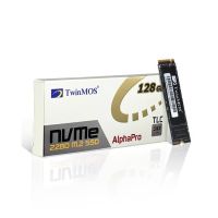 TwinMOS 128GB NVMe M.2 2280 Solid State Drive (NVMeDGBM280)