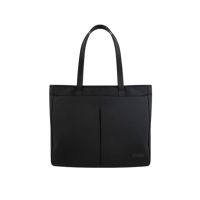 Uniq Hava Rpet Fabric Tote 14" Macbook Bag - Black