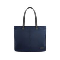 Uniq Hava Rpet Fabric Tote 14" Macbook Bag - Indigo Blue