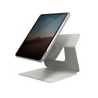 Uniq Rovus Magnetic 360 Rotating Case For iPad Pro 11" 2020/22 - Chalk Grey