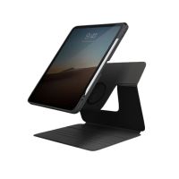 Uniq Rovus Magnetic 360 Rotating Case For iPad Pro 11" 2021/22 - Ebony Black