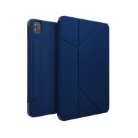 Uniq Ryze Folio Stand Case For iPad Pro 11"/iPad Air  2020/22 - Space Blue