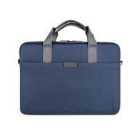 Uniq Stockholm Protective 16" Laptop Messenger Bag - Abyss Blue