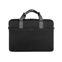 Uniq Stockholm Protective 16" Laptop Messenger Bag - Midnight Black