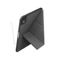 Uniq Transforma Antimicrobial Case For iPad Mini 6th Gen 2021 - Charcoal 