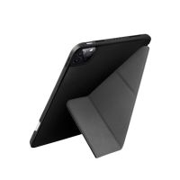 Uniq Transforma Antimicrobial Case For iPad Pro 11" 2021 - Black